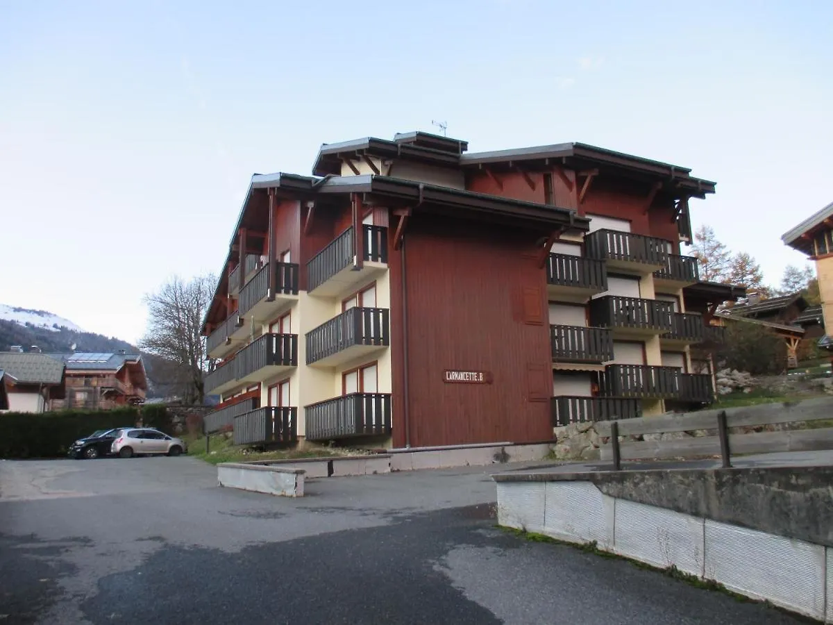 appartement 4 personnes Armancette Les Contamines-Montjoie 0*,  France