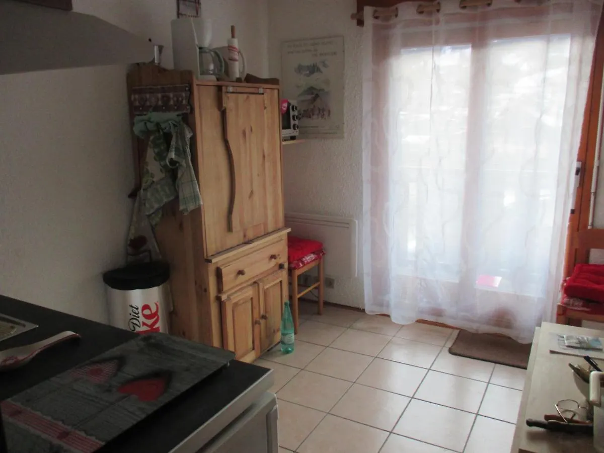 appartement 4 personnes Armancette Les Contamines-Montjoie