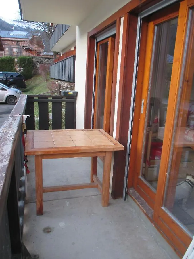 appartement 4 personnes Armancette Les Contamines-Montjoie