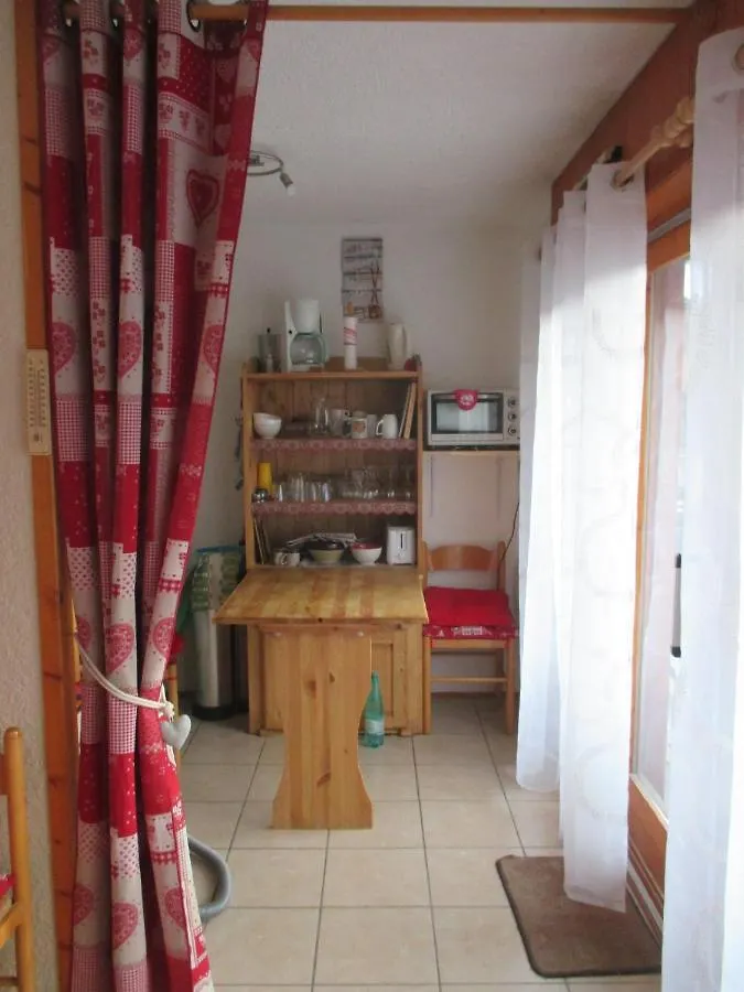appartement 4 personnes Armancette Les Contamines-Montjoie France