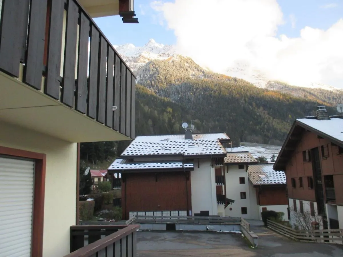 appartement 4 personnes Armancette Les Contamines-Montjoie France