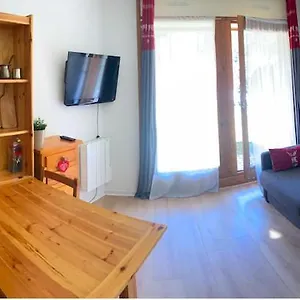  Appartement 4 Personnes - Accès Direct Remontées Mécaniques
