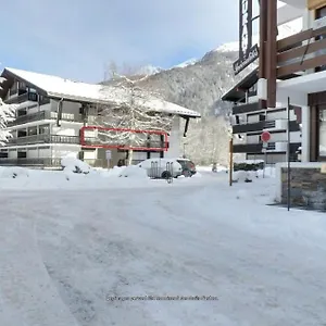  Appartement Montagne Aux Montjoie 6-7 Personnes